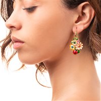 Pendientes Isola Bella Mujer in Plata 20000883-ISOLABELLA - 20000883-ISOLABELLA